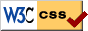 w3c CSS Certificate