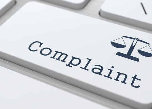 complaint